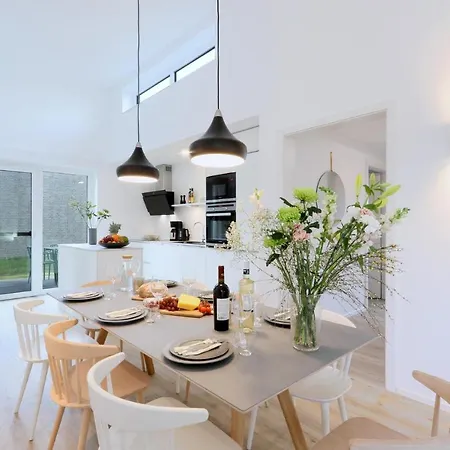 Amazing In Lembruch-duemmer With Kitchen * Lembruch